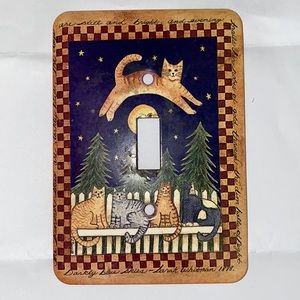 Beautiful Switch Plate